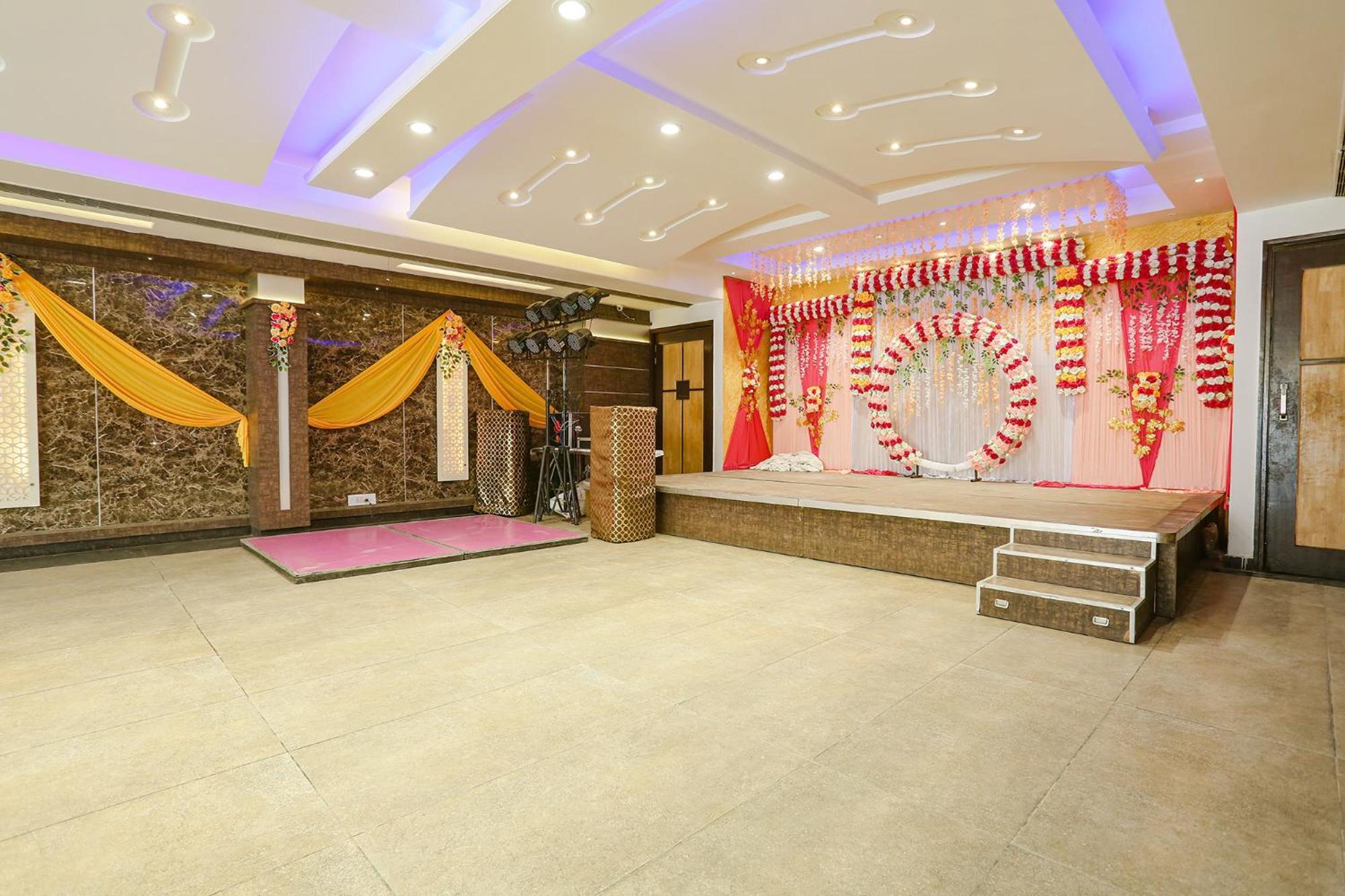 Fabhotel Mng Kanpur Exterior photo